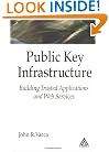 Public Key Infrastructure: Building Trusted Applications and Web Services