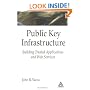 Public Key Infrastructure: Building Trusted Applications and Web Services