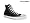 Black White
