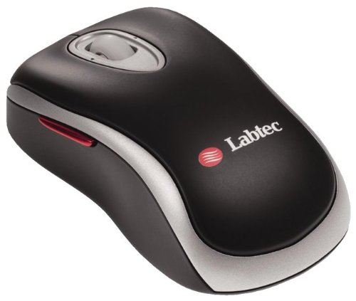 Labtec Wireless Optical Mouse 800 Usb Ps/2 Picture