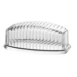 Beehive Acrylic Butter Dish