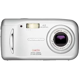 4.0 MP Digital Camera with 1.8 Color LCD Screen and 3x optical zoom, 12x total zoom capability