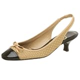 Delman Women's Sherri Slingback Pump