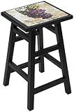 Carolina Cottage 24-Inch Grape Counter Stool