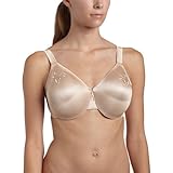 Wacoal Women's Slimline Minimizer,Naturally  Nude,32DD