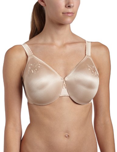 Wacoal Women's Slimline Seamless Minimizer