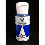 Aeroflash Color (Cobalt Blue E-032) 1 Bottle of 35ml From Holbein Japan