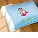 Mermaids Personalized Floor Pillow