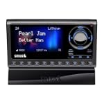 SAVE $38.73 - SIRIUS Sportster 5 Satellite Radio Receiver with Vehicle Kit $131.26