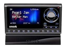 SIRIUS Sportster 5 Satellite Radio Receiver with Vehicle Kit