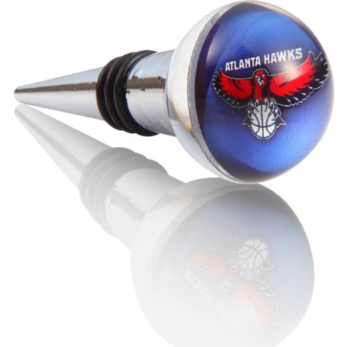 NBA Atlanta Hawks Team Bottle/Wine Stopper