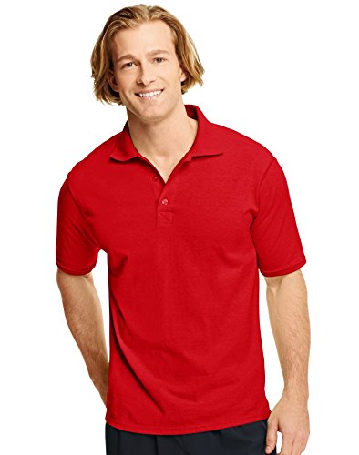 Hanes Men's X-Temp Sportshirt