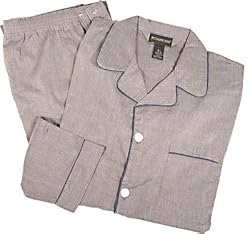 KNOTHE Broad Cloth PJ's #BCLOTH