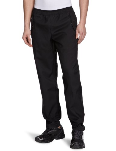 Adidas Herren Hose Soft Shell, schwarz / grau, M, O02943-m