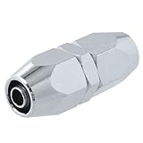 GREENCROSS ナット式 ウレタン中間ホースジョイント ホース×ホース(6.5×10.0) C-40