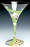 Santa Barbara GLS4-5510B Lolita Martini Glass, Bikini