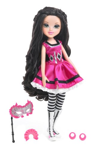 Moxie Girlz Masquerade Ball Dollpack- Lexa