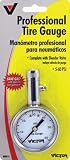 Bell Automotive 22-5-00881-8 Gauge Tire Dial 5-60 Psi