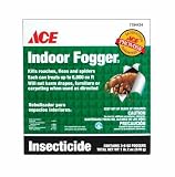 SPECTRUM 7194434 ACE INDOOR CYPERMETHRIN FOGGER 6 Oz (PACK OF 12)