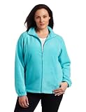 Columbia Women's Benton Springs Extended Full Zip Fleece