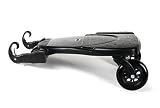 Eigenschaften Brio 36060000 / Brio 36060000 - Rollbrett (Kunststoff), schwarz