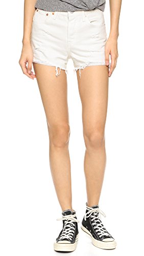 Levi's Women's High Rise Wedgie Shorts