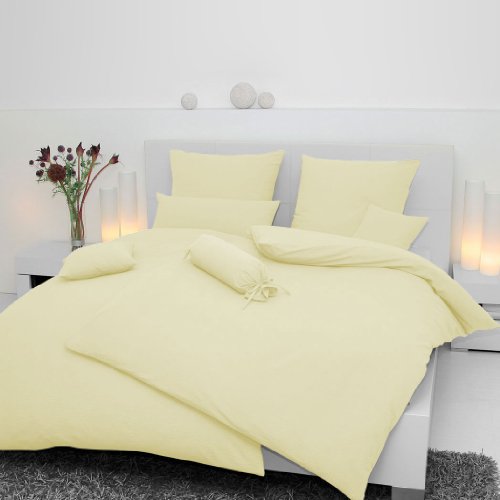 Janine Design Bettwäsche Mako-Soft-Seersucker