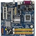 Asrock 4CORE1600-GLAN/M Mainboard Sockel Intel 7754x DDR2 Speicher Micro ATX