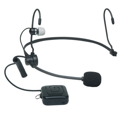 Durosonic PRO Series Noise Reduction Headset for Bluetooth Compatible Phones