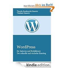 WordPress für Autoren und Redakteure