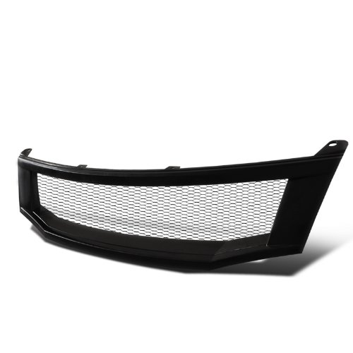 Honda Accord Ex Dx 4 Dr Black Type R Style Mesh Front Grill On Sale
