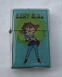 Betty Boop "Sexy Girl" Torch Lighter Limited Edition