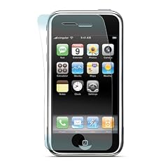 Display Schutzfolie für iPhone 3G Komplett Schutz Folie