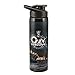 Vandor 87110 Ozzy Osbourne 24-Ounce Stainless Steel Water Bottle, Multicolored