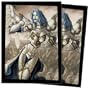 Ultra Pro The Magic the Gathering (MTG) Pacifism (Akroma) - Deck Protectors (80 Sleeves)