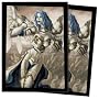 Ultra Pro The Magic the Gathering (MTG) Pacifism (Akroma) - Deck Protectors (80 Sleeves)