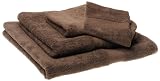 Tommy Hilfiger Luxury Soft Bath Sheet, Cocoa