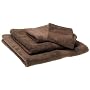 Tommy Hilfiger Luxury Soft Bath Sheet, Cocoa