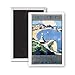 Broadstairs Railway Poster - 3x2 inch Fridge Magnet - large magnetic button - Magnet