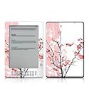 Pink Tranquility Design Protective Decal Skin Sticker for Amazon Kindle DX E-Book Reader
