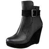 Matt Bernson Womens Rip Cord Platform Bootie