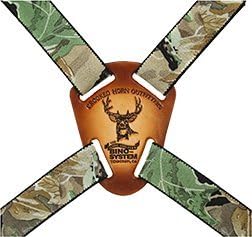 Realtree Brown Slide & Flex Binocular System