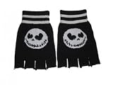 Nightmare Before Christmas Fingerless Gloves (IMPORT)