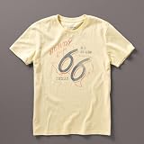 Fossil Parker Graphic Tee