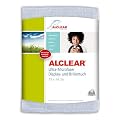 Alclear 950003i Ultra-Microfaser Displaytuch, 19x14 cm, wei�