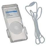 iPod Nano 2 Crystal Case Clear - Image Brand