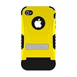 Trident Case KKN2-IPH4-YL Kraken Series II Case & Holster for Apple iPhone  ....
