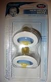 41fB6ye8xaL. SL160  Gerber Soft Center Pacifiers for Newborn Reviews