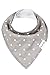 Baby Bandana Drool Bib Set (5-Pack) by Oma & Opa