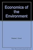 Economics of the environment